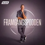 Omslag till podden Framgångspodden