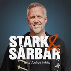 Omslag till podden Stark & Sårbar