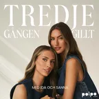 Omslag till podden Tredje gången gillt